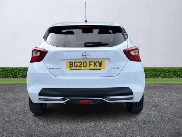 Used Nissan Micra 2020 for sale - 76212099: Photo 4