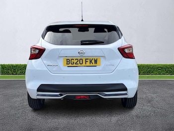 Used Nissan Micra 2020 for sale - 76212099: Photo