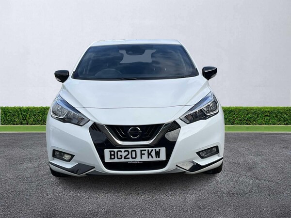 Used Nissan Micra 2020 for sale - 76212099: Photo 5