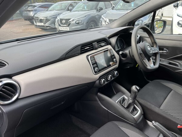 Used Nissan Micra 2020 for sale - 76212099: Photo 7