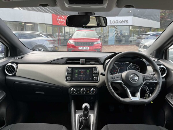 Used Nissan Micra 2020 for sale - 76212099: Photo 8