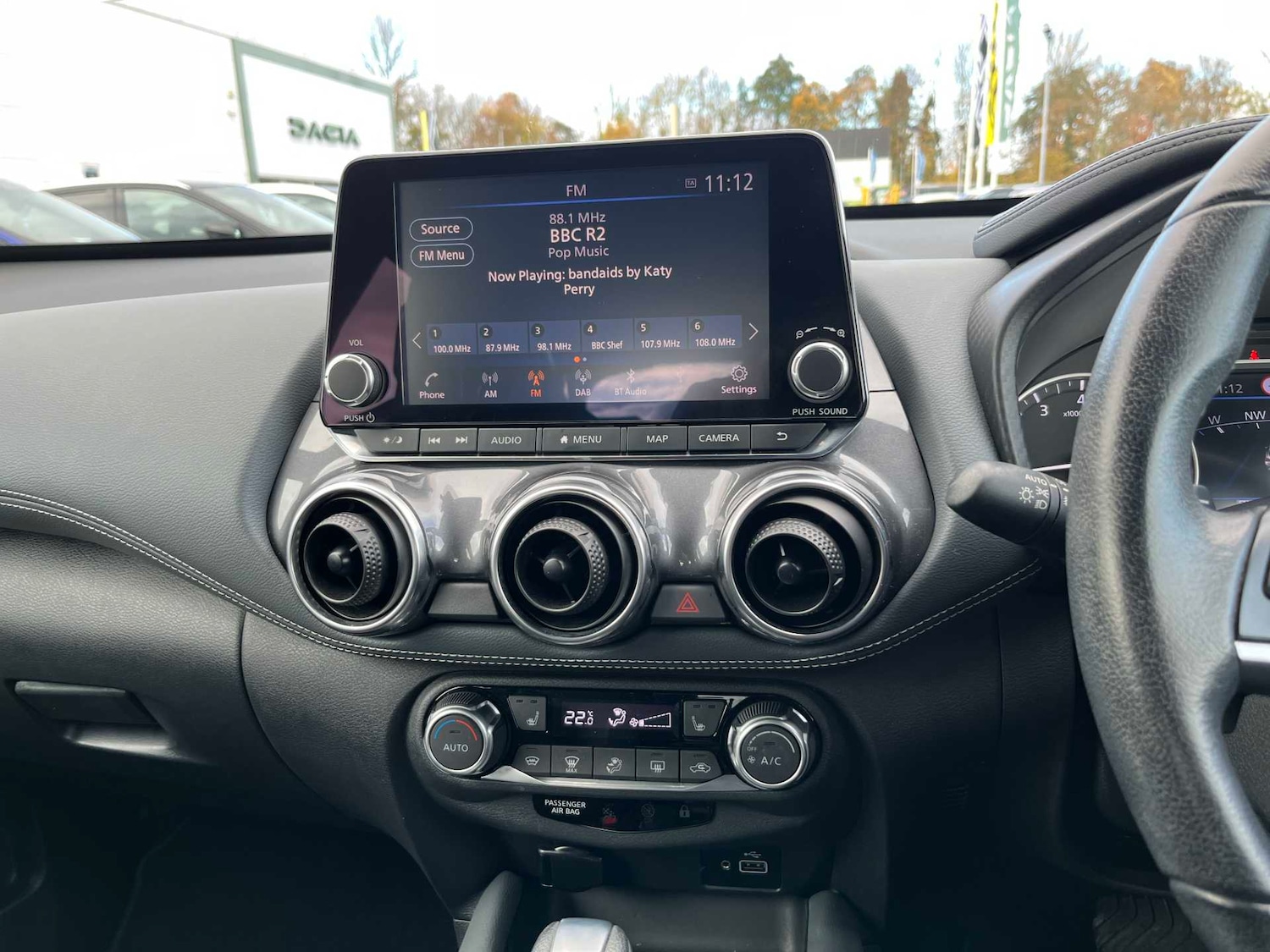 Used Nissan Juke 2021 for sale - 76547741: Photo 11