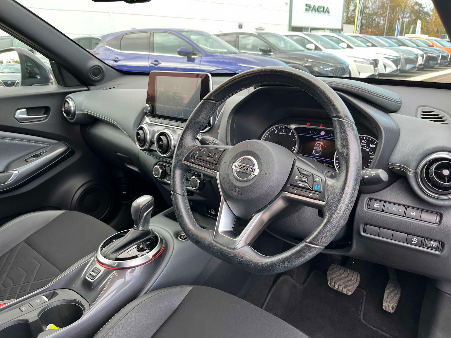 Used Nissan Juke 2021 for sale - 76547741: Photo 14