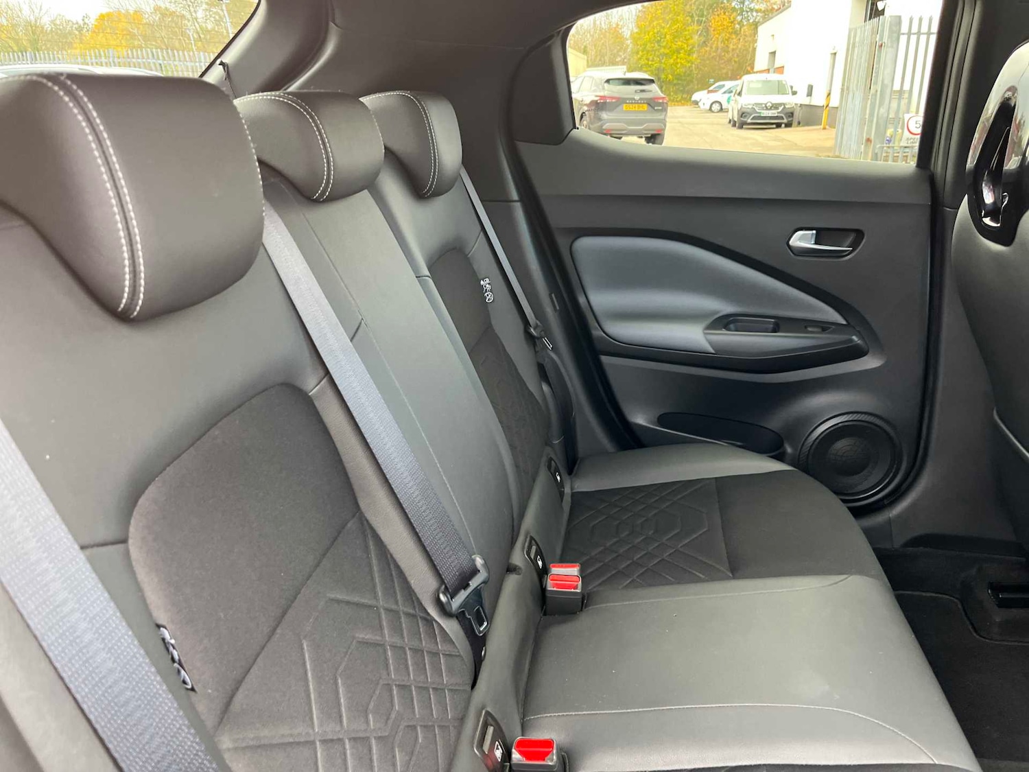 Used Nissan Juke 2021 for sale - 76547741: Photo 15