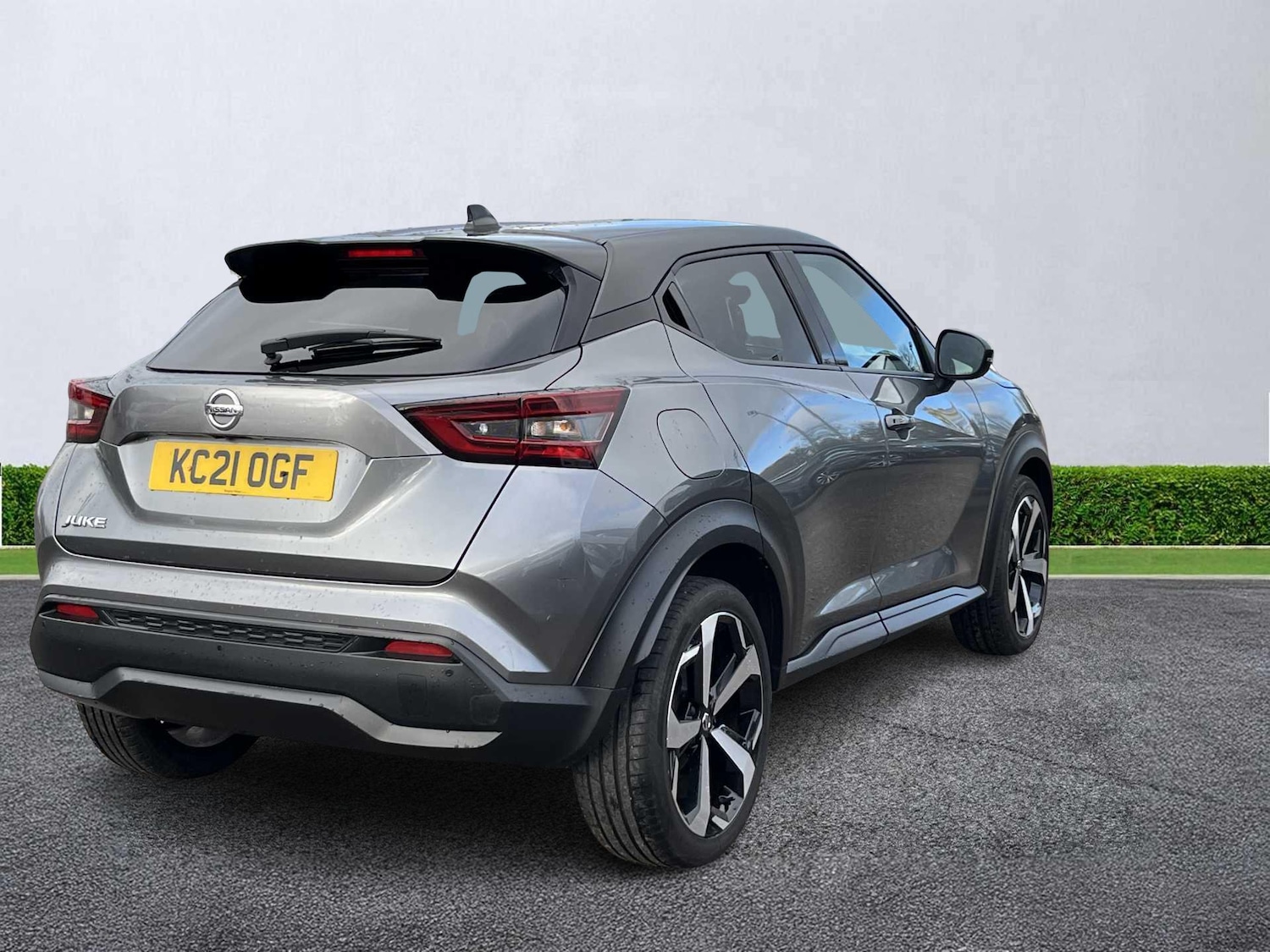 Used Nissan Juke 2021 for sale - 76547741: Photo 17