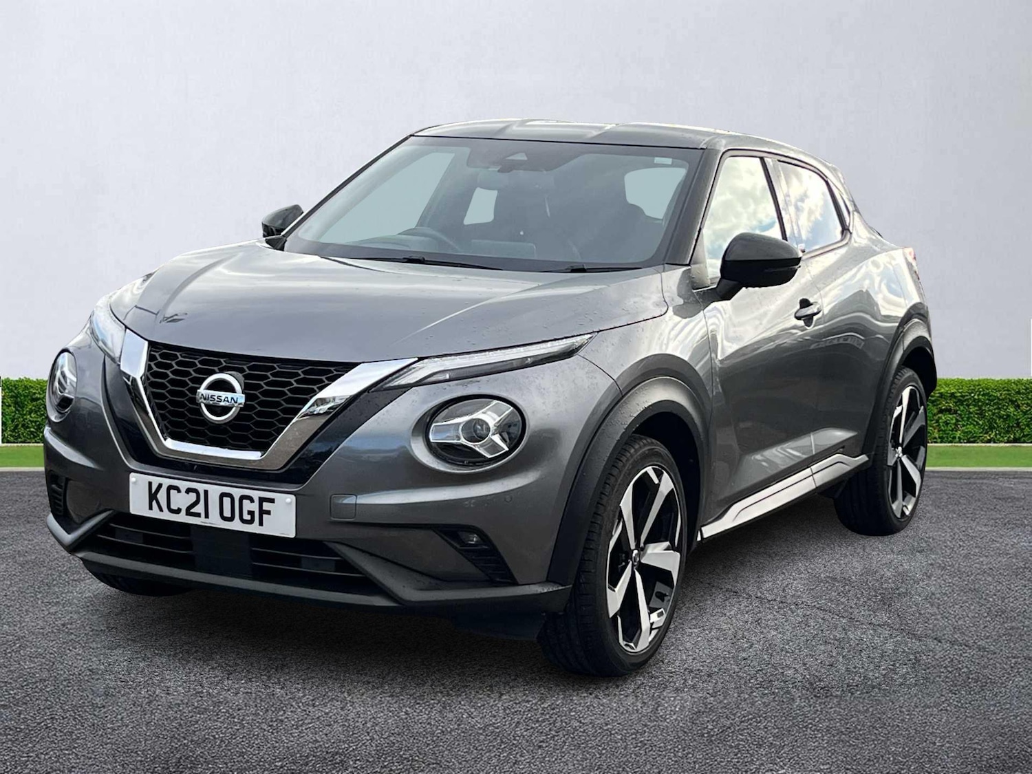 Used Nissan Juke 2021 for sale - 76547741: Photo 19
