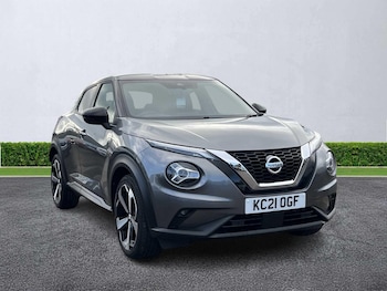 Used Nissan Juke 2021 for sale - 76547741: Photo