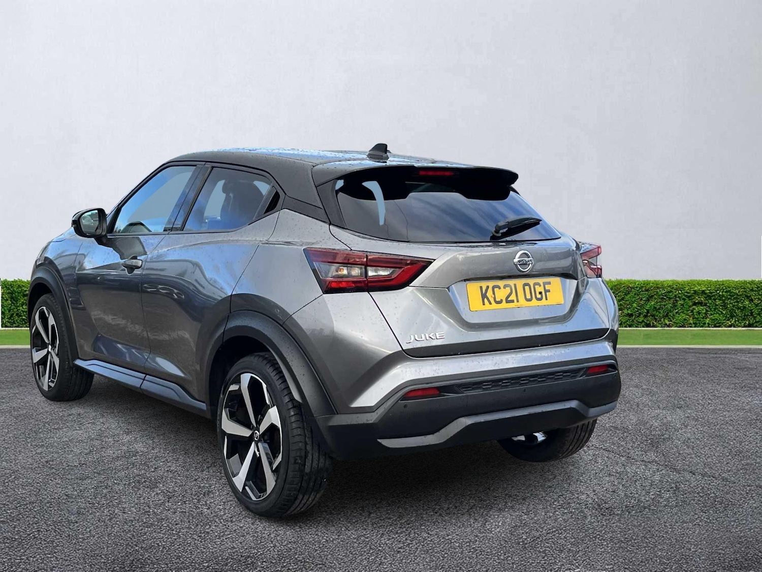 Used Nissan Juke 2021 for sale - 76547741: Photo 2