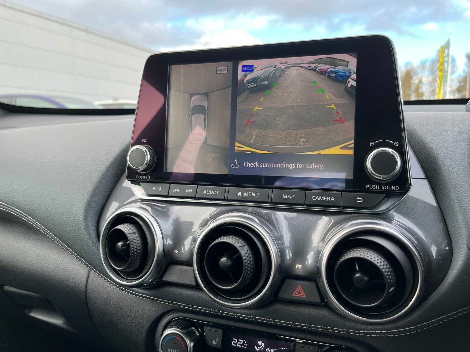 Used Nissan Juke 2021 for sale - 76547741: Photo 21