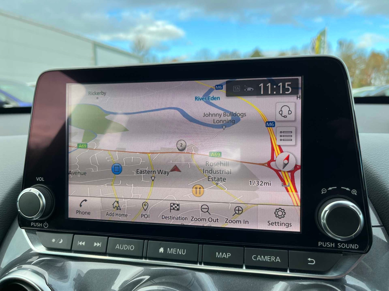 Used Nissan Juke 2021 for sale - 76547741: Photo 22