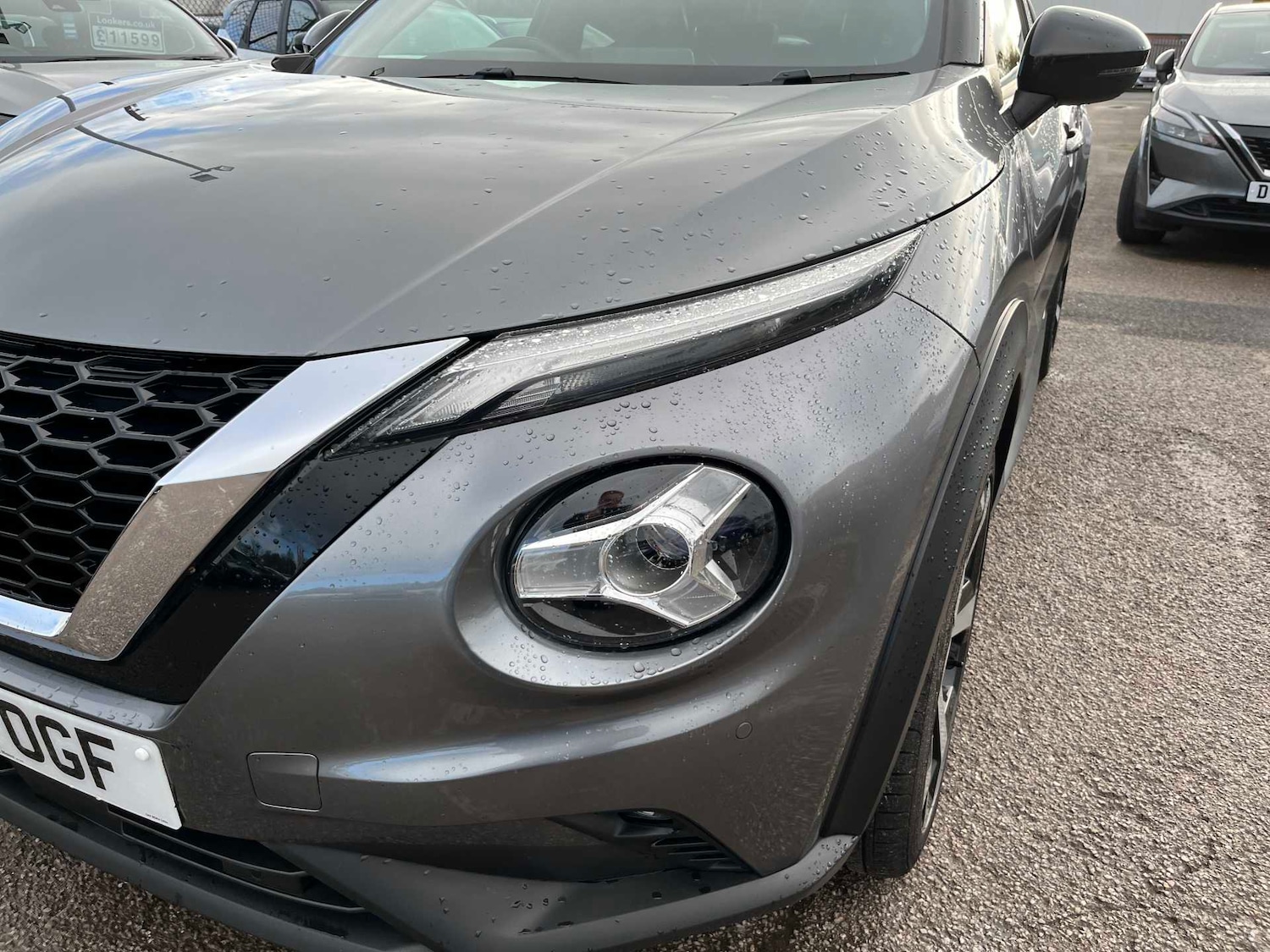 Used Nissan Juke 2021 for sale - 76547741: Photo 27