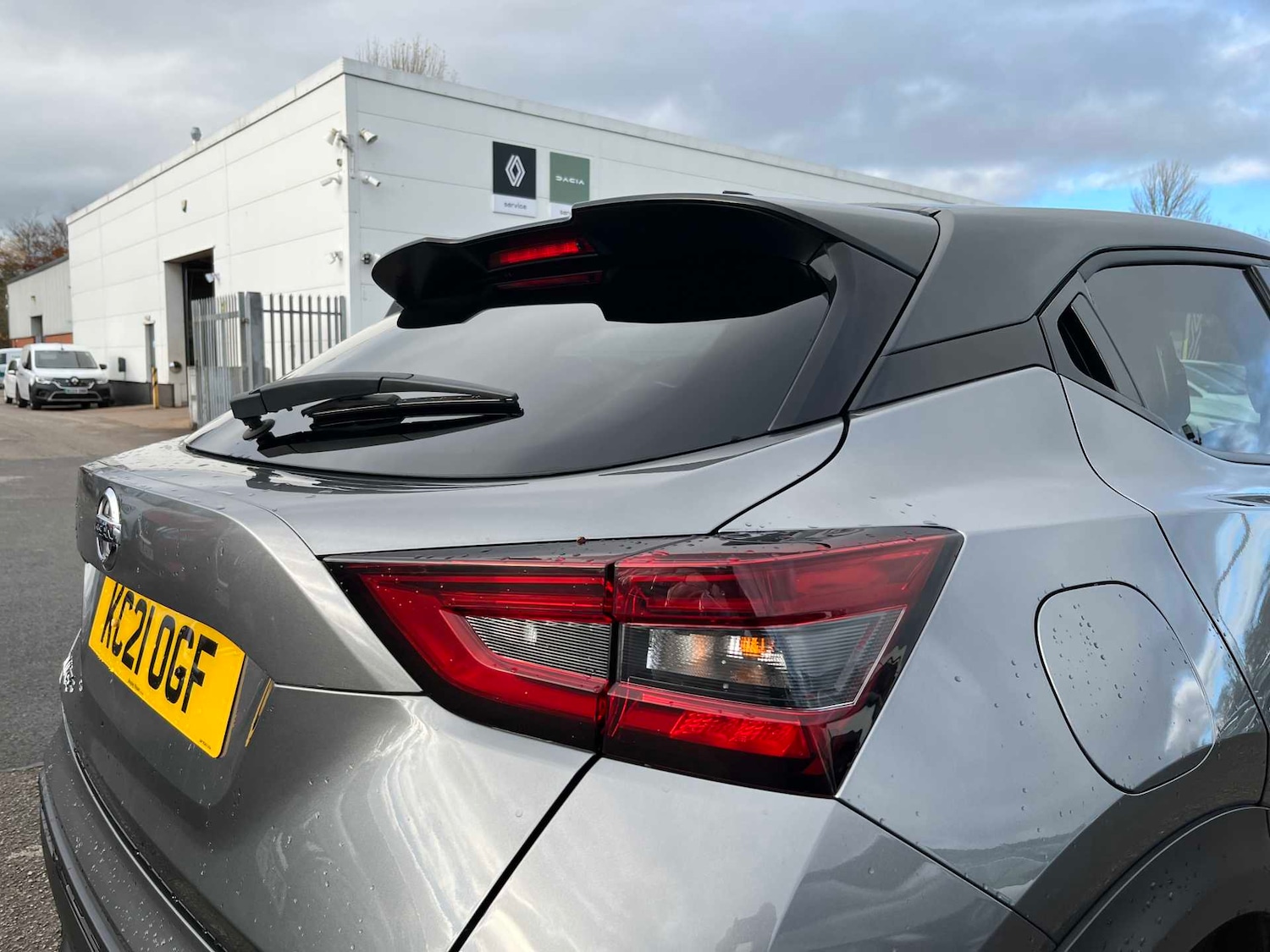 Used Nissan Juke 2021 for sale - 76547741: Photo 28