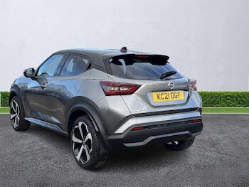 Used Nissan Juke 2021 for sale - 76547741: Photo