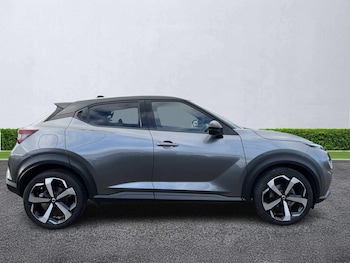 Used Nissan Juke 2021 for sale - 76547741: Photo