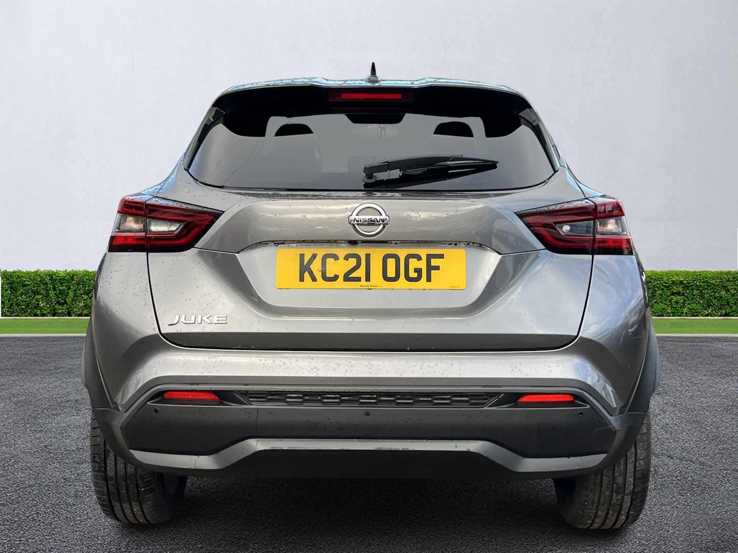 Used Nissan Juke 2021 for sale - 76547741: Photo 4