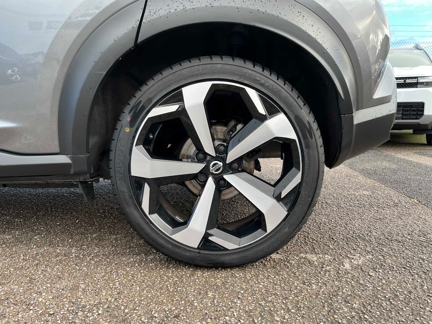 Used Nissan Juke 2021 for sale - 76547741: Photo 6