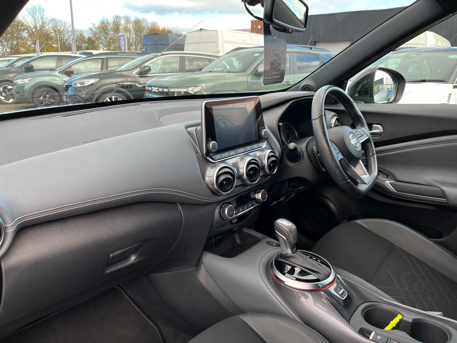 Used Nissan Juke 2021 for sale - 76547741: Photo 7