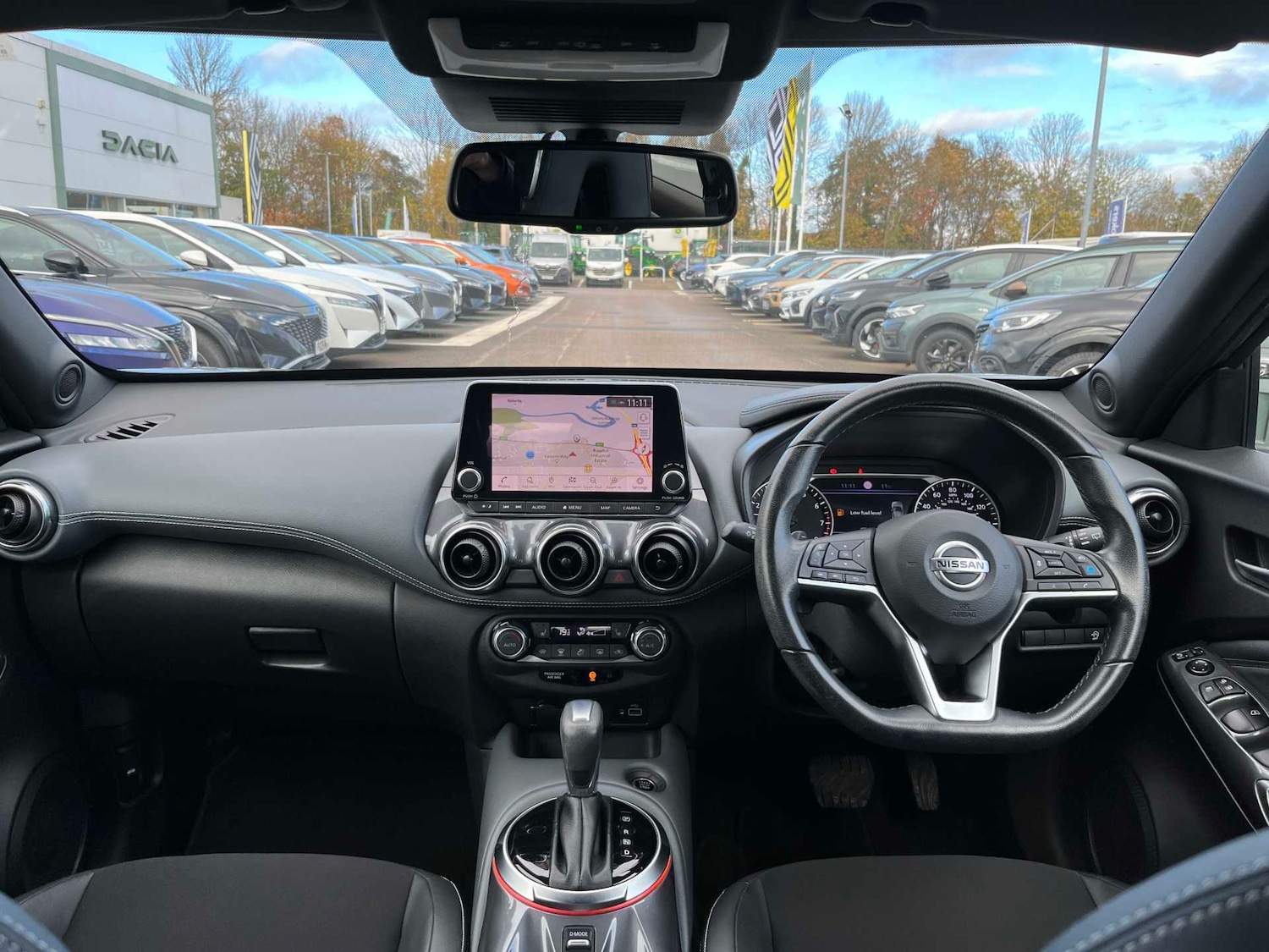 Used Nissan Juke 2021 for sale - 76547741: Photo 8