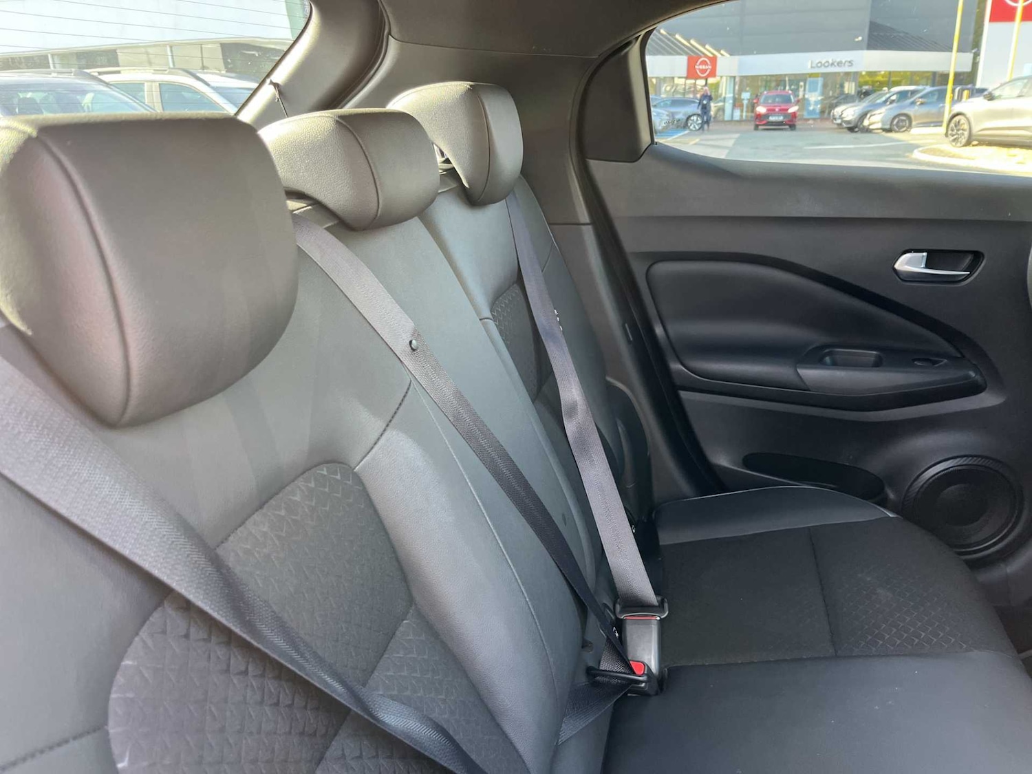 Used Nissan Juke 2023 for sale - 76253693: Photo 15