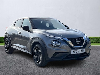 Nissan - Juke