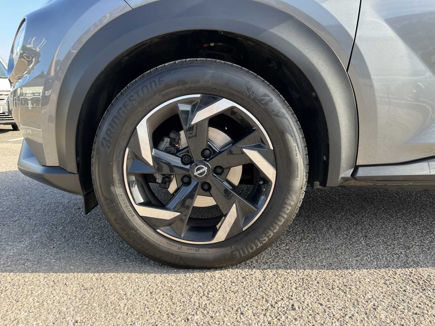 Used Nissan Juke 2023 for sale - 76253693: Photo 6