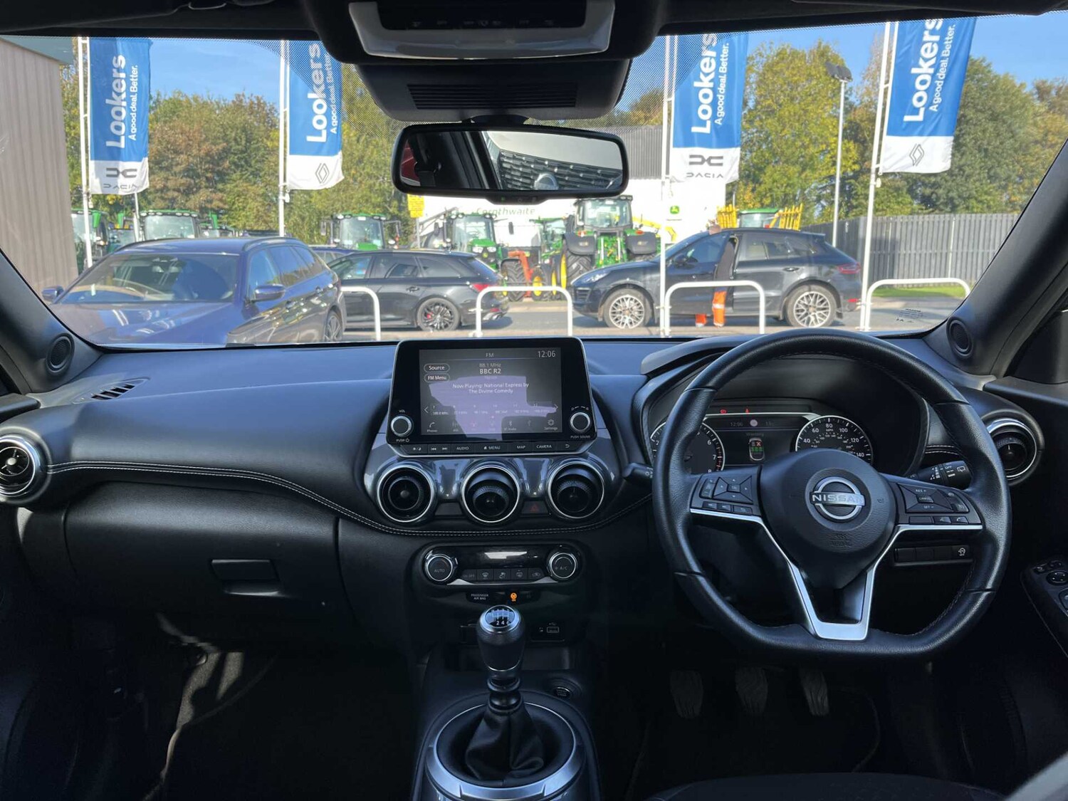 Used Nissan Juke 2023 for sale - 76253693: Photo 8