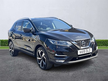 Used Nissan Qashqai 2019 for sale - 78332649: Photo