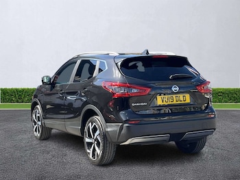 Used Nissan Qashqai 2019 for sale - 78332649: Photo