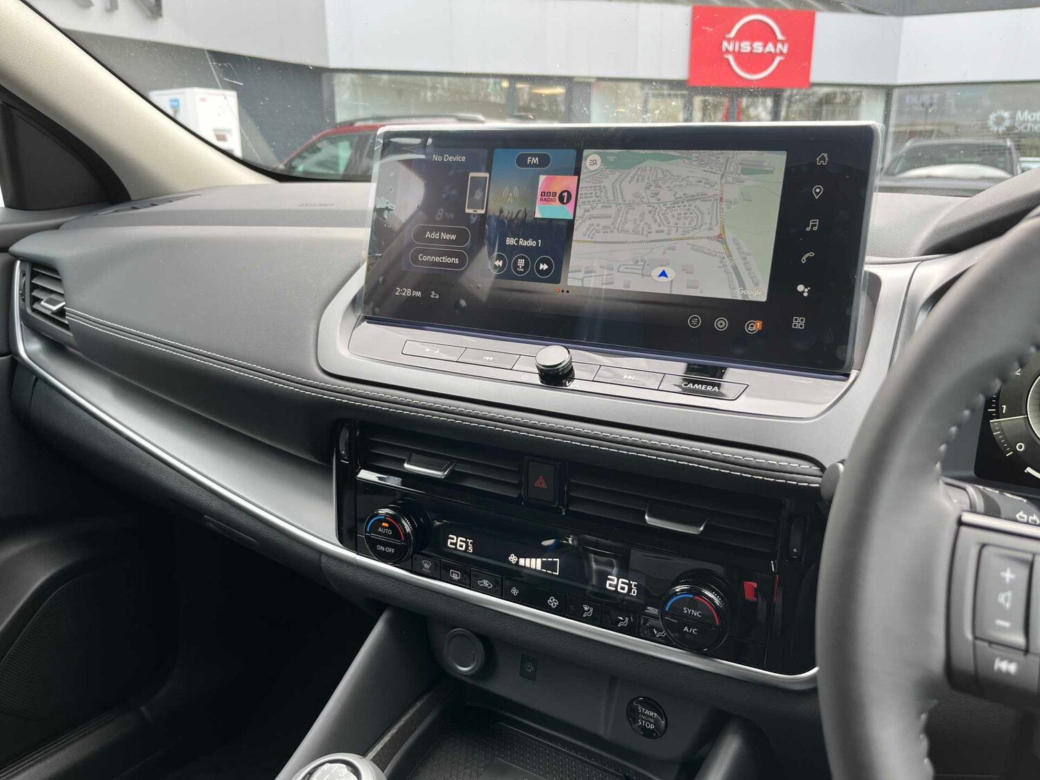 Used Nissan Qashqai 2026 for sale - 78196283: Photo 11