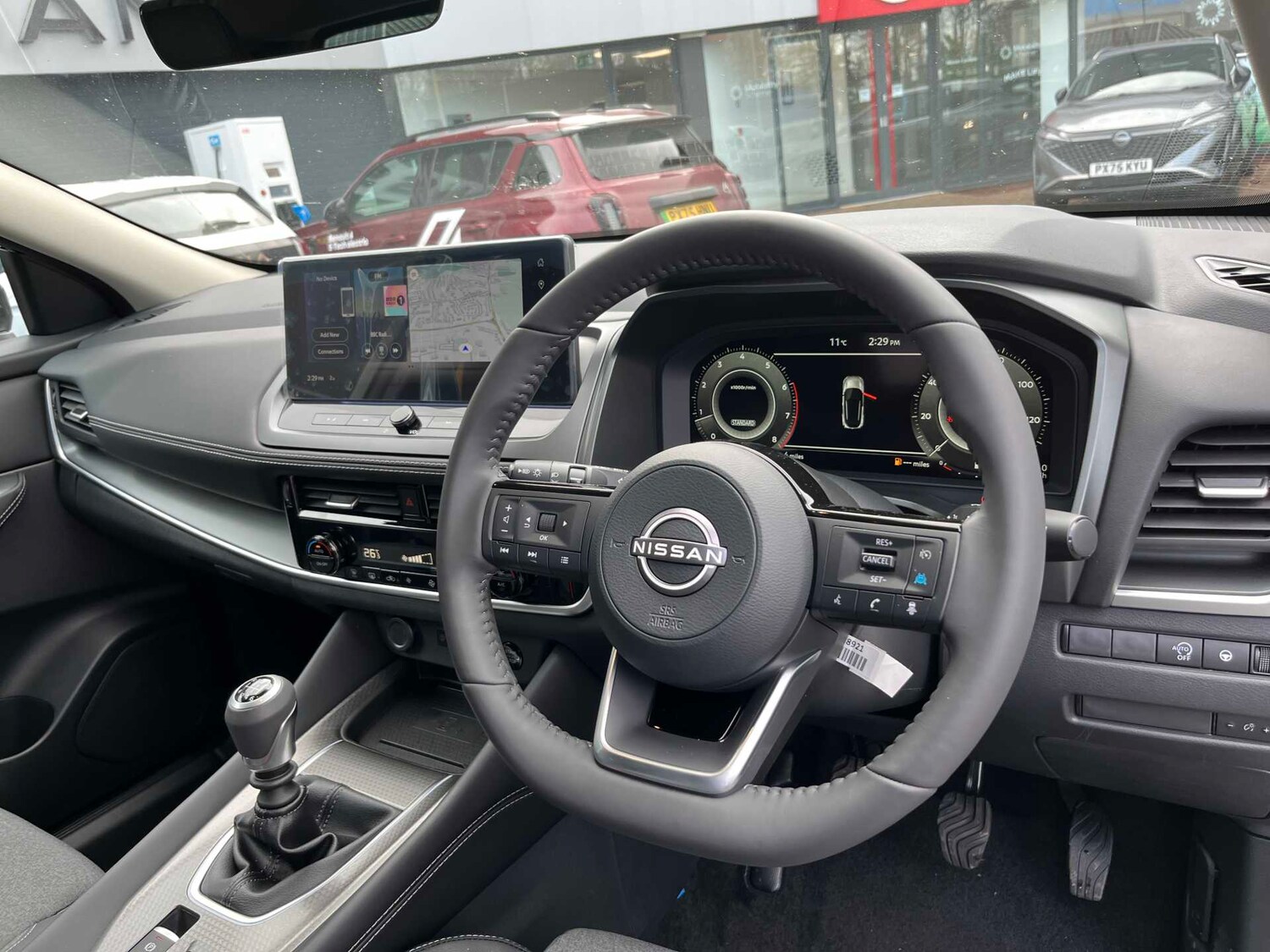 Used Nissan Qashqai 2026 for sale - 78196283: Photo 14