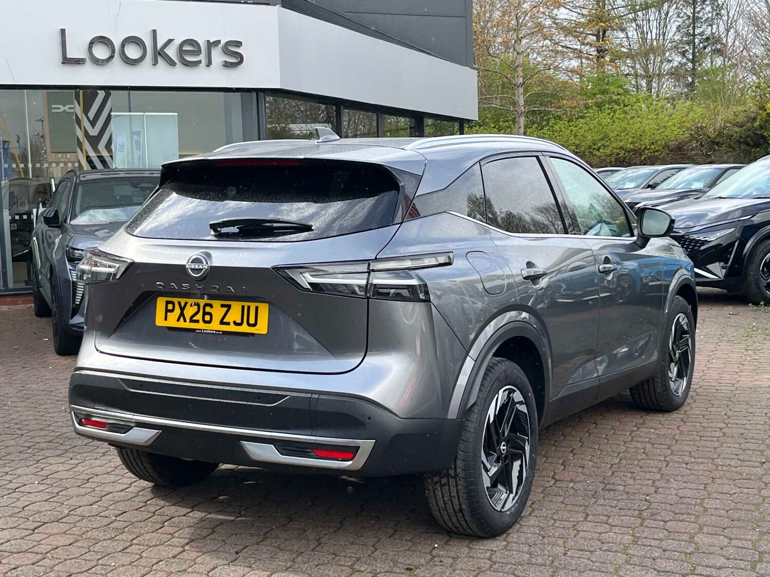 Used Nissan Qashqai 2026 for sale - 78196283: Photo 17