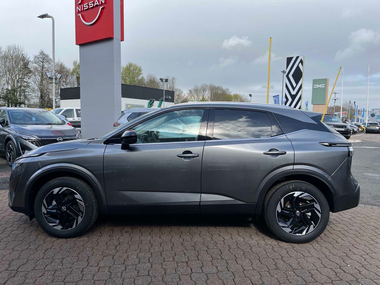 Used Nissan Qashqai 2026 for sale - 78196283: Photo 18