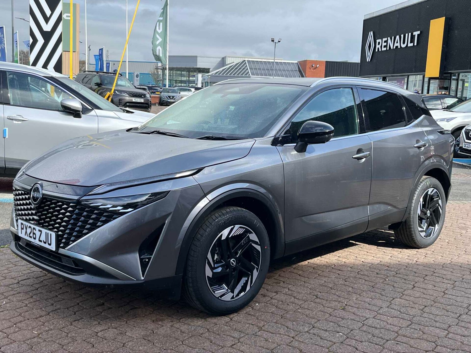 Used Nissan Qashqai 2026 for sale - 78196283: Photo 19