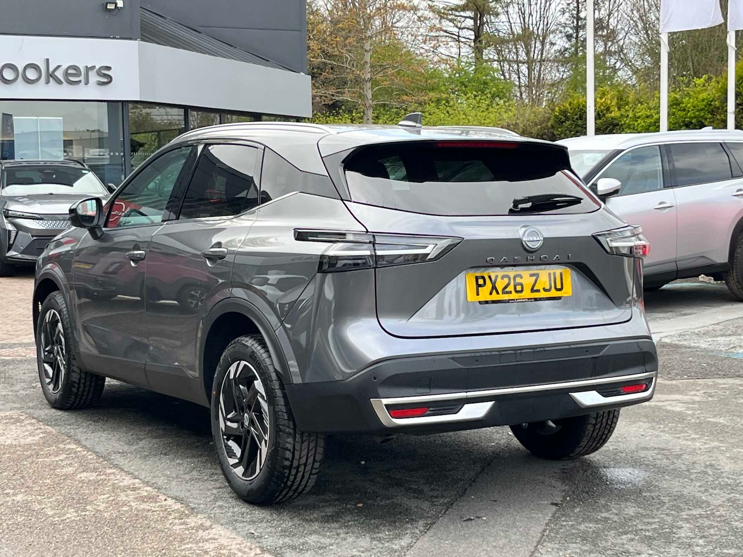 Used Nissan Qashqai 2026 for sale - 78196283: Photo 2