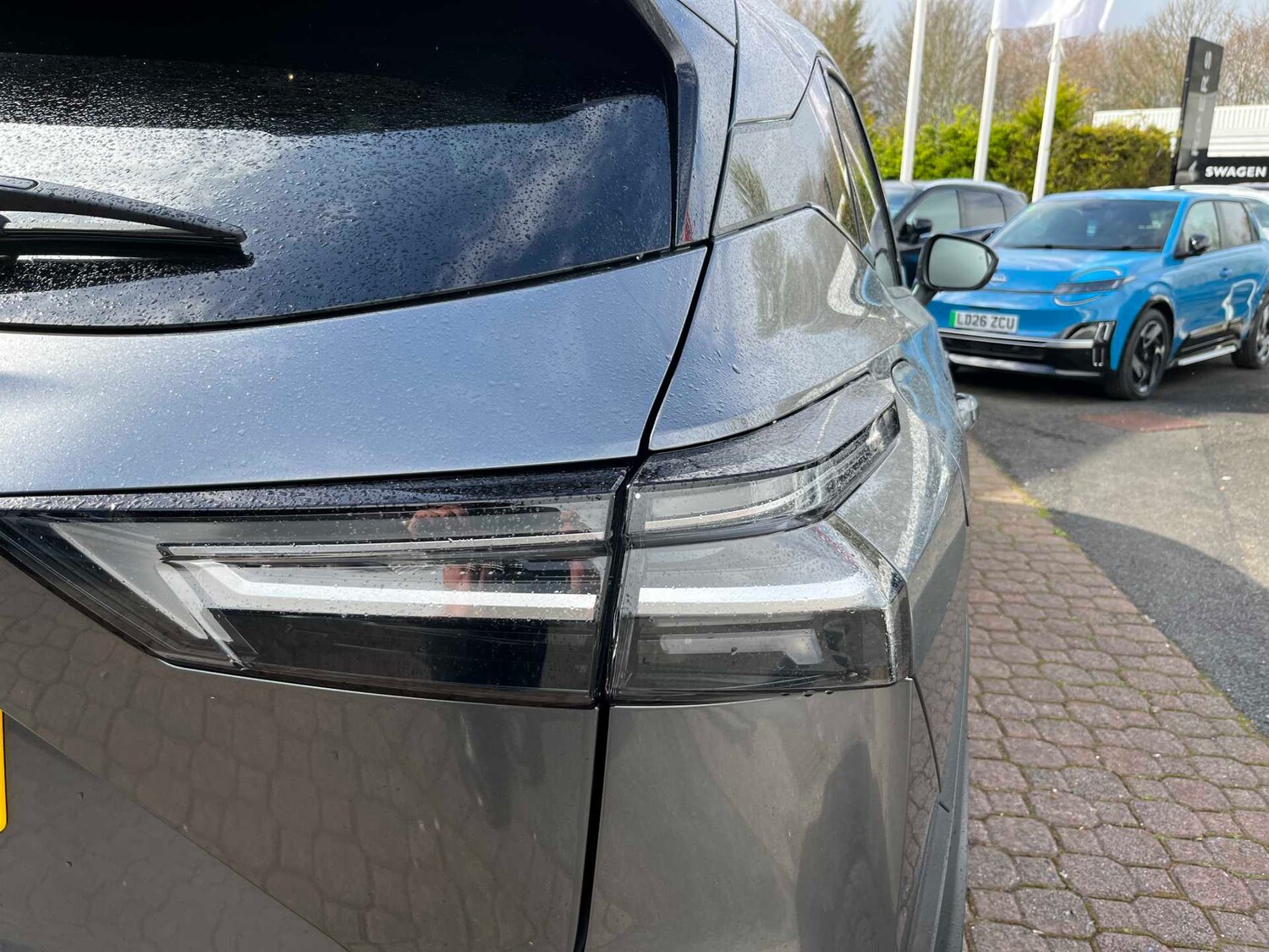 Used Nissan Qashqai 2026 for sale - 78196283: Photo 28