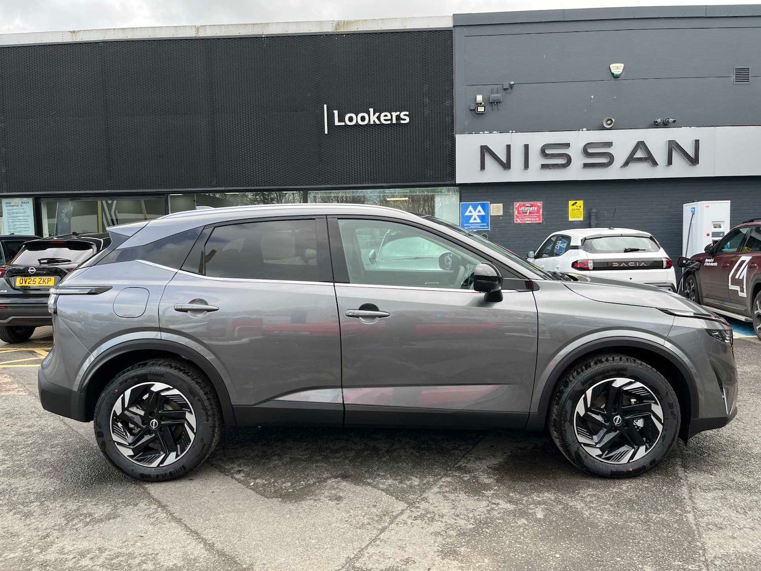 Used Nissan Qashqai 2026 for sale - 78196283: Photo 3