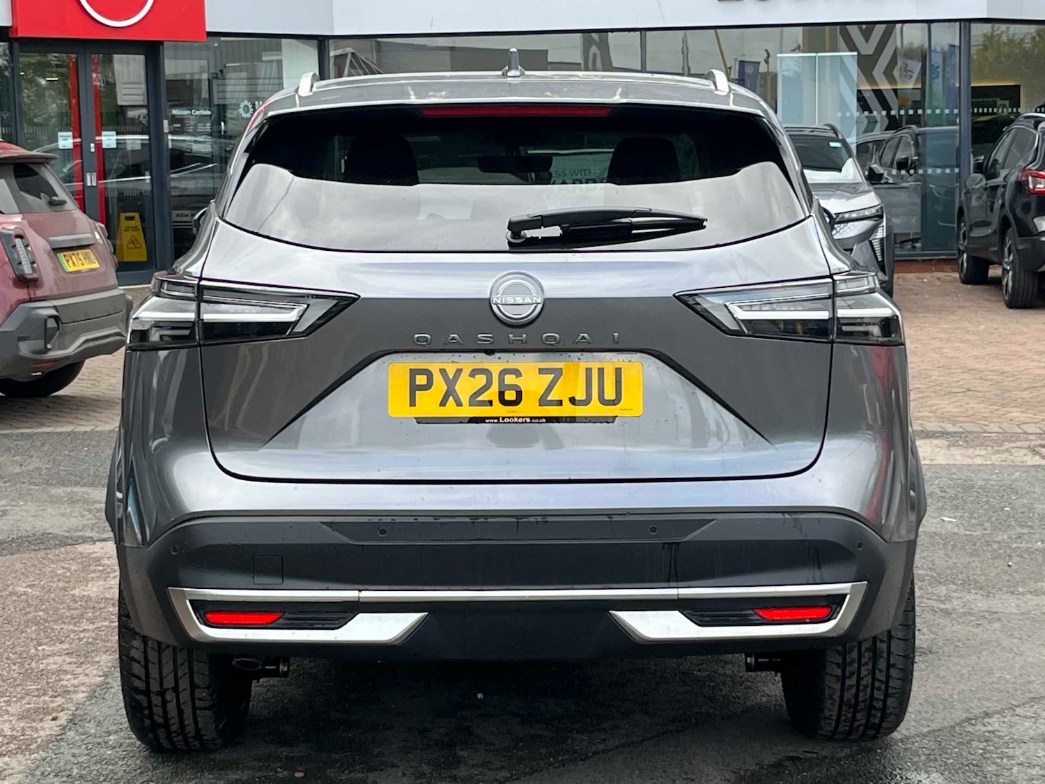 Used Nissan Qashqai 2026 for sale - 78196283: Photo 4