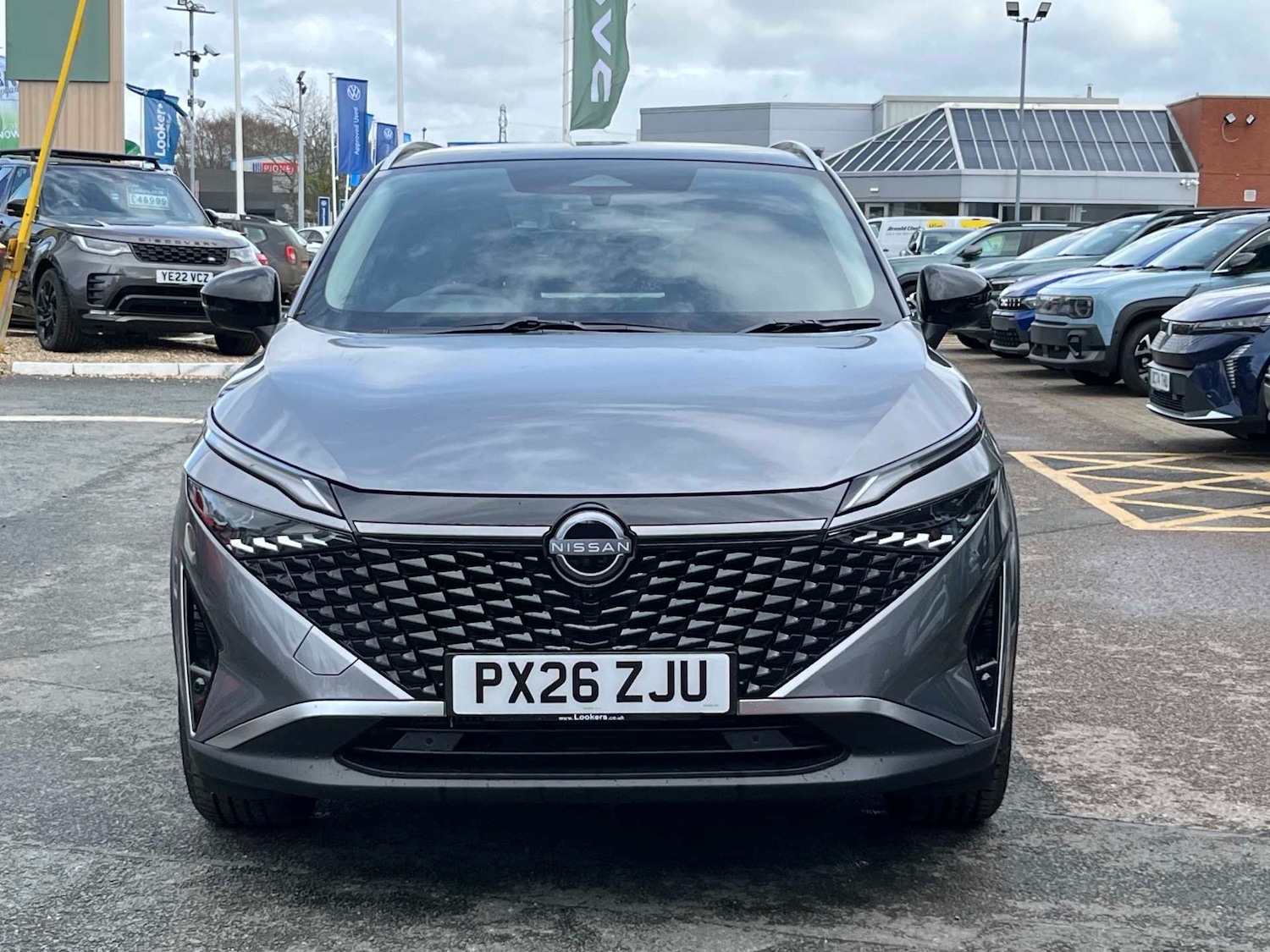 Used Nissan Qashqai 2026 for sale - 78196283: Photo 5