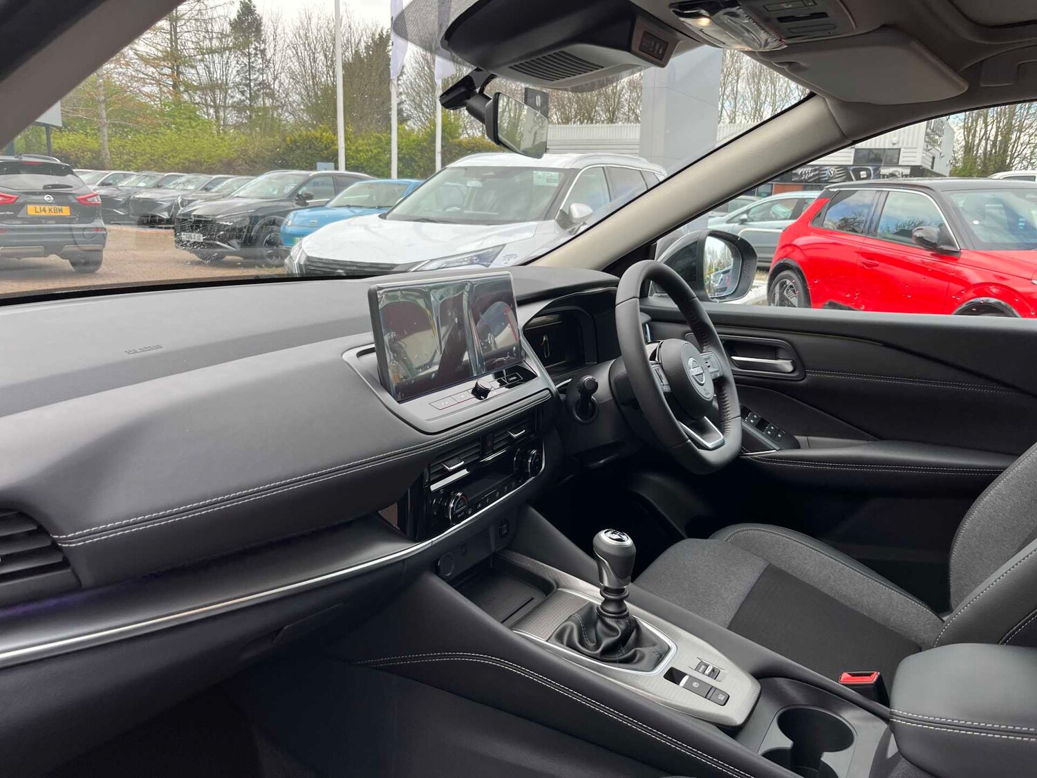 Used Nissan Qashqai 2026 for sale - 78196283: Photo 7