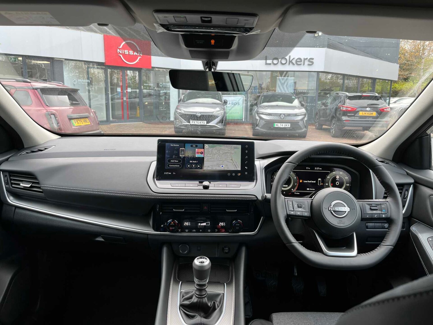 Used Nissan Qashqai 2026 for sale - 78196283: Photo 8