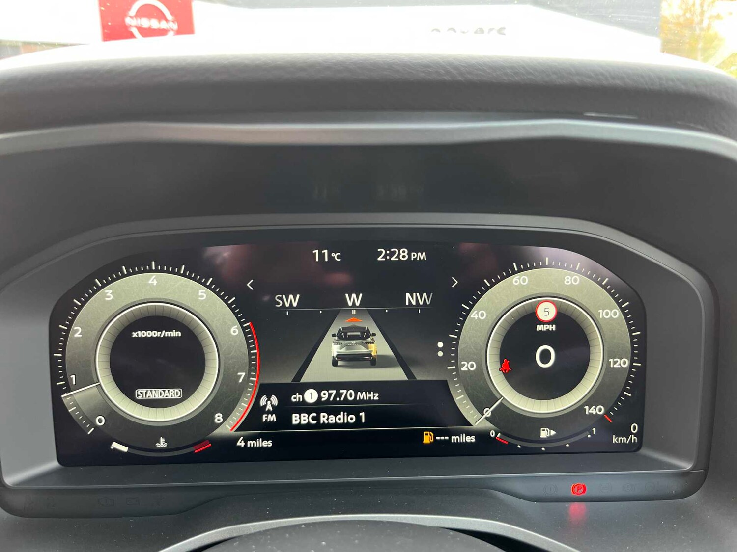 Used Nissan Qashqai 2026 for sale - 78196283: Photo 9