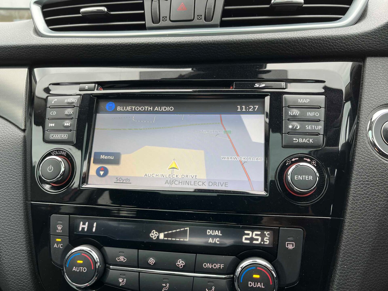 Used Nissan Qashqai 2018 for sale - 77605493: Photo 10