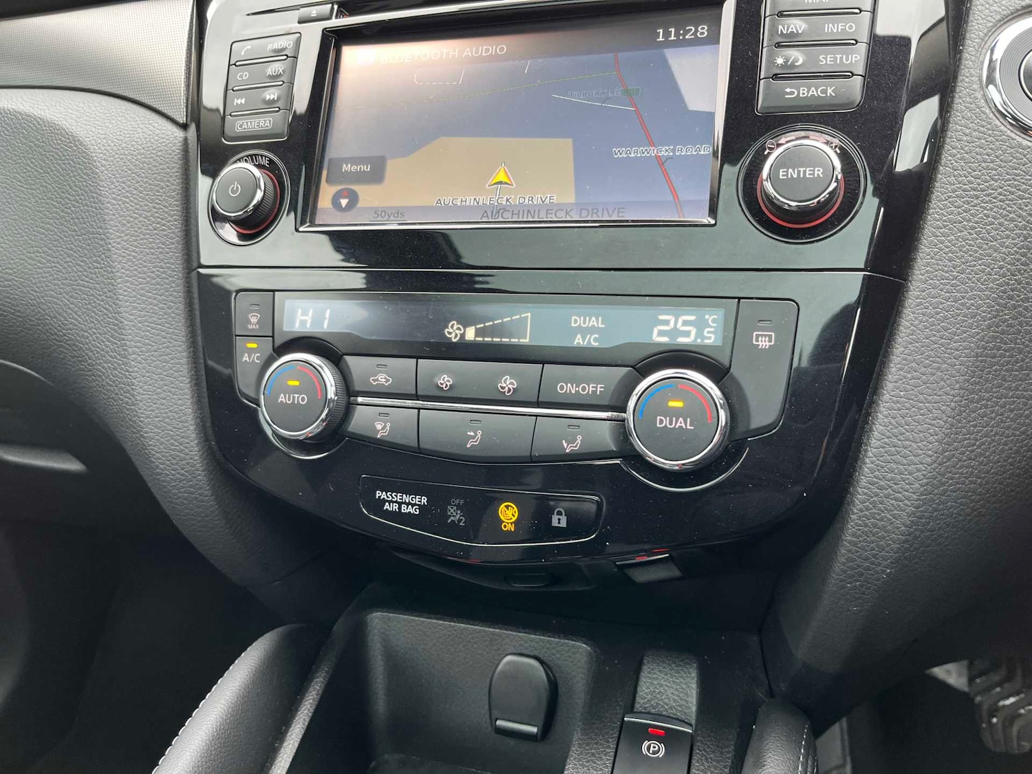 Used Nissan Qashqai 2018 for sale - 77605493: Photo 11