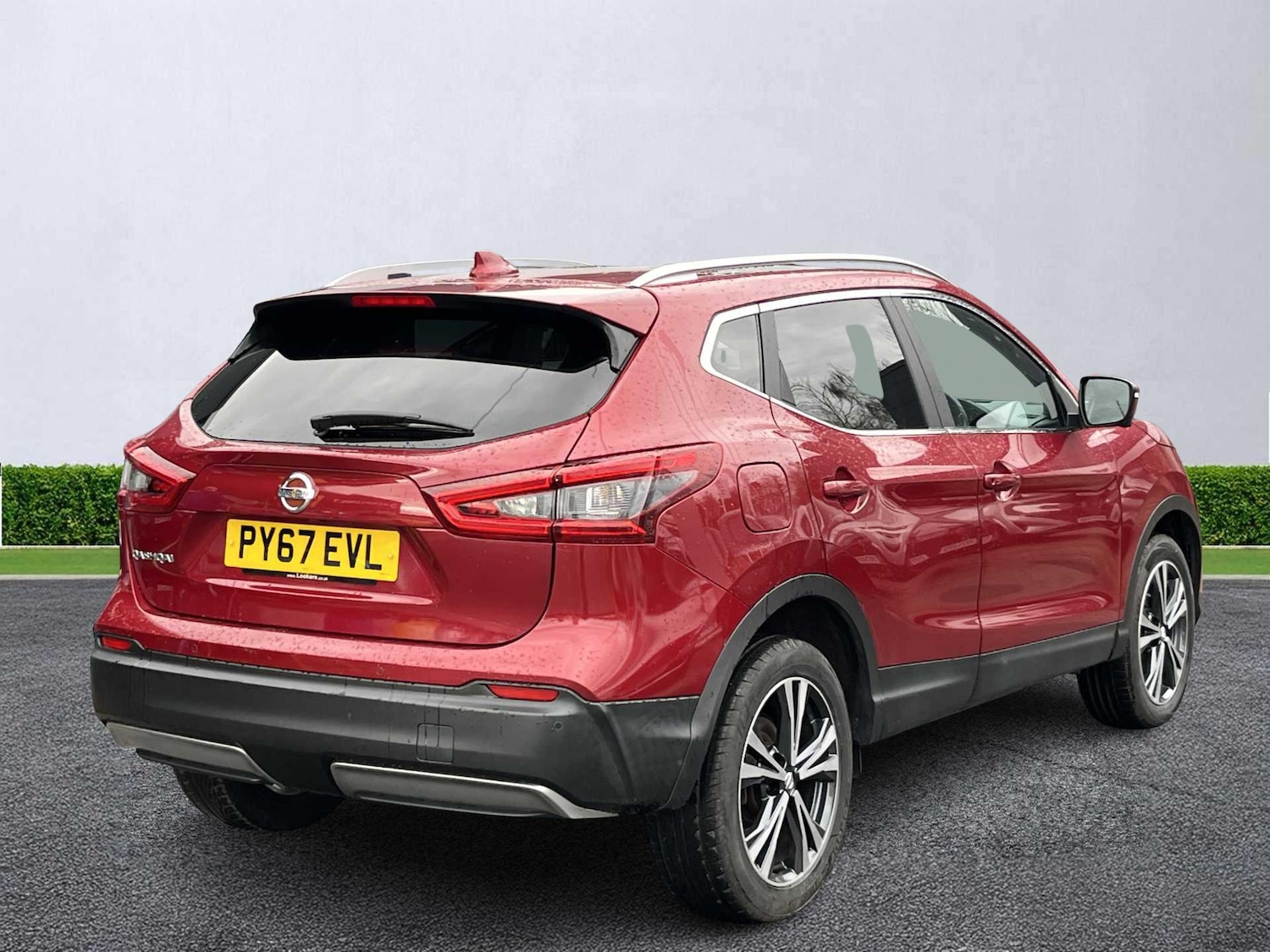 Used Nissan Qashqai 2018 for sale - 77605493: Photo 17
