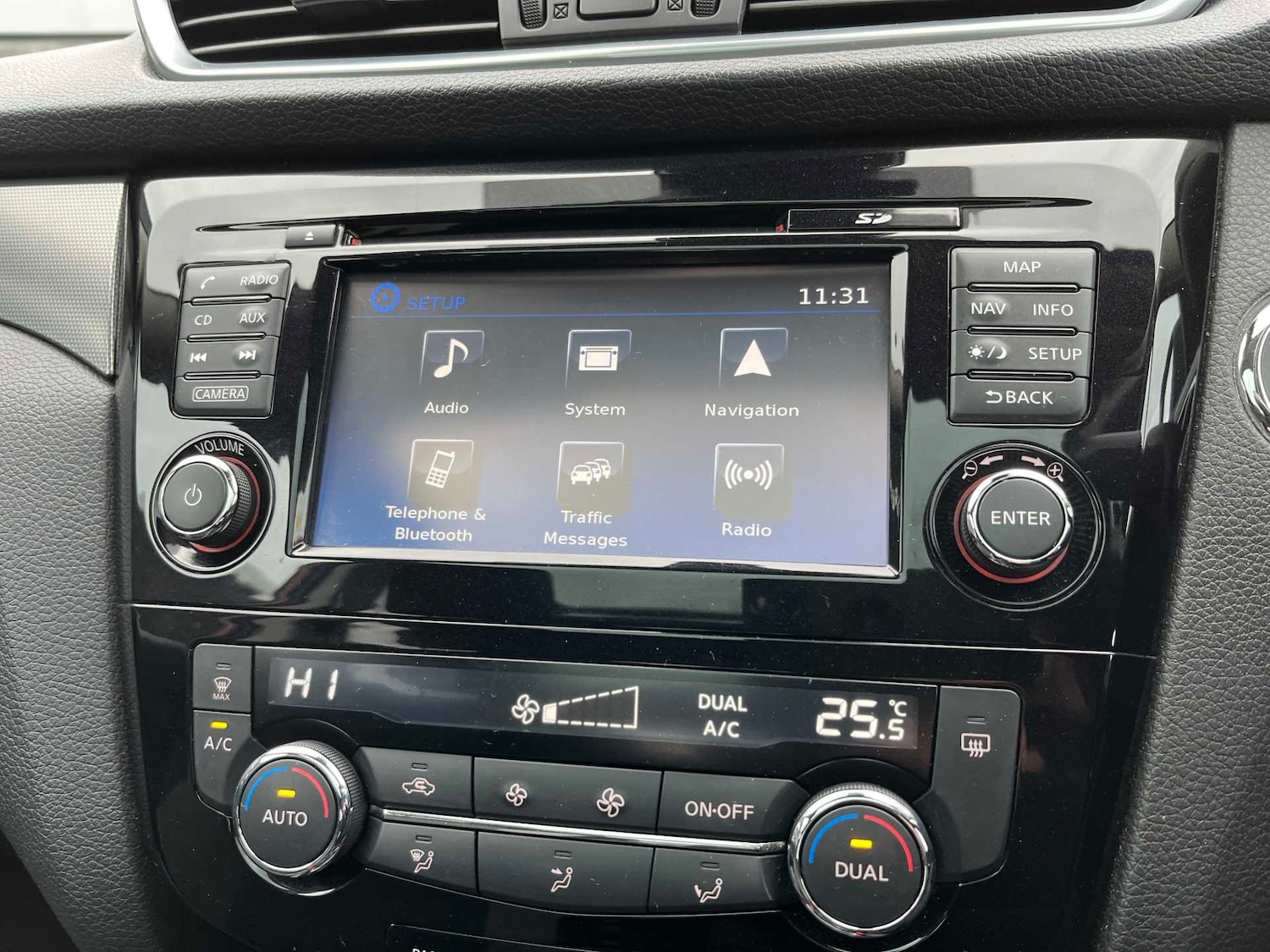 Used Nissan Qashqai 2018 for sale - 77605493: Photo 22