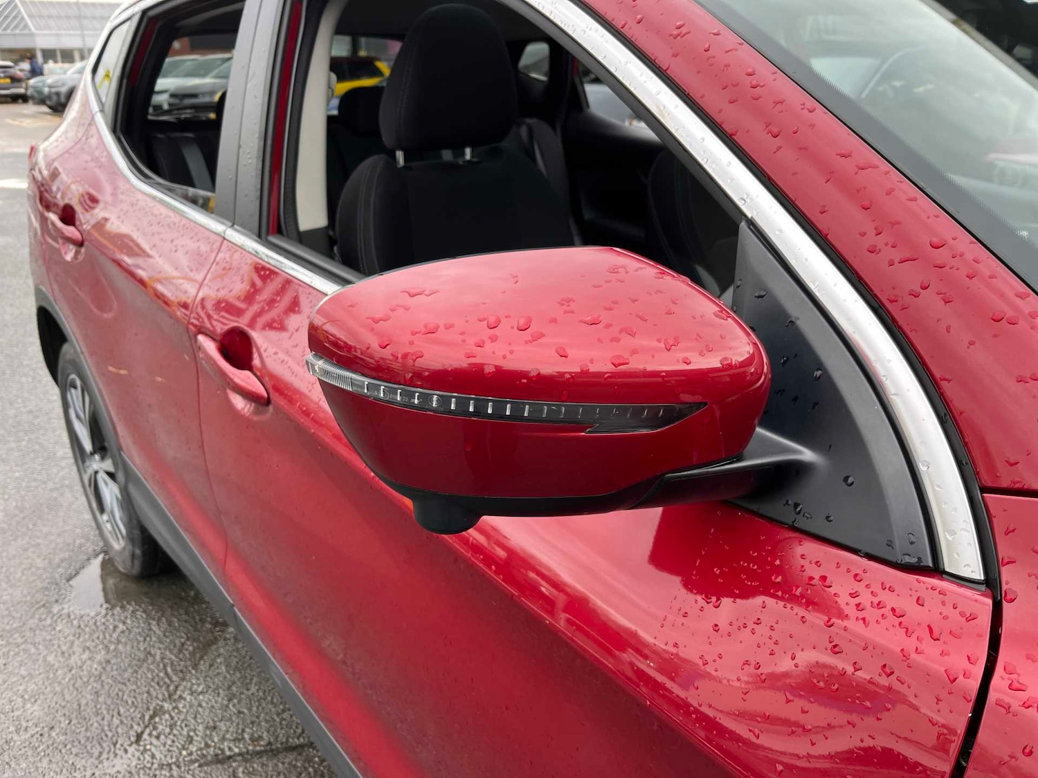 Used Nissan Qashqai 2018 for sale - 77605493: Photo 30