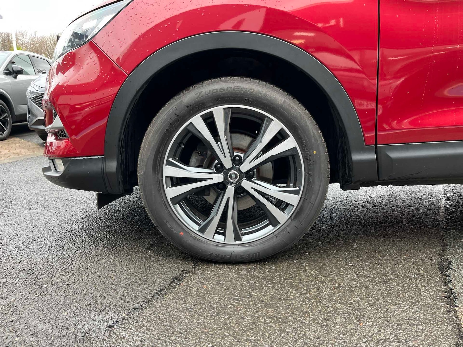 Used Nissan Qashqai 2018 for sale - 77605493: Photo 6