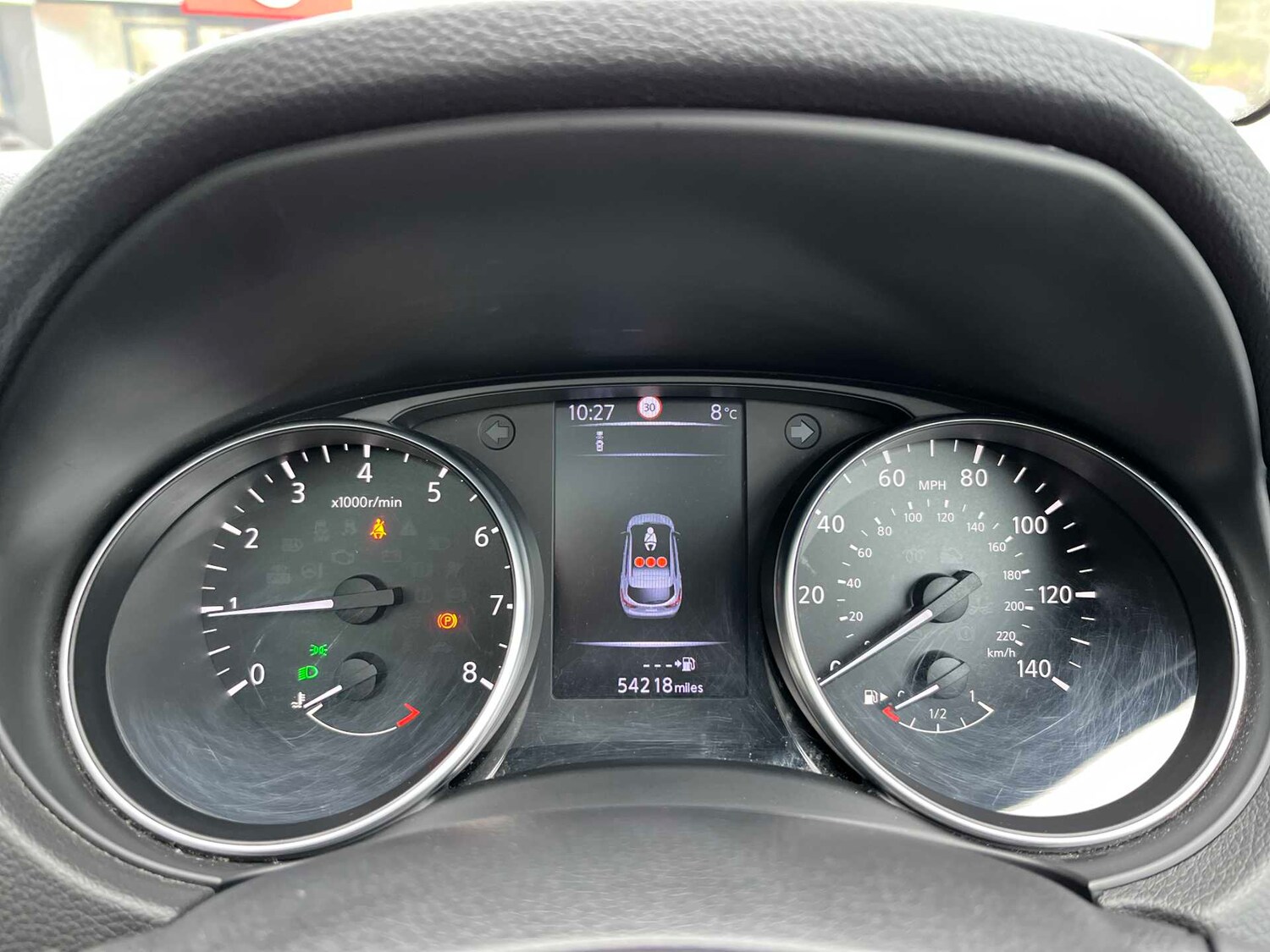 Used Nissan Qashqai 2018 for sale - 77605493: Photo 9