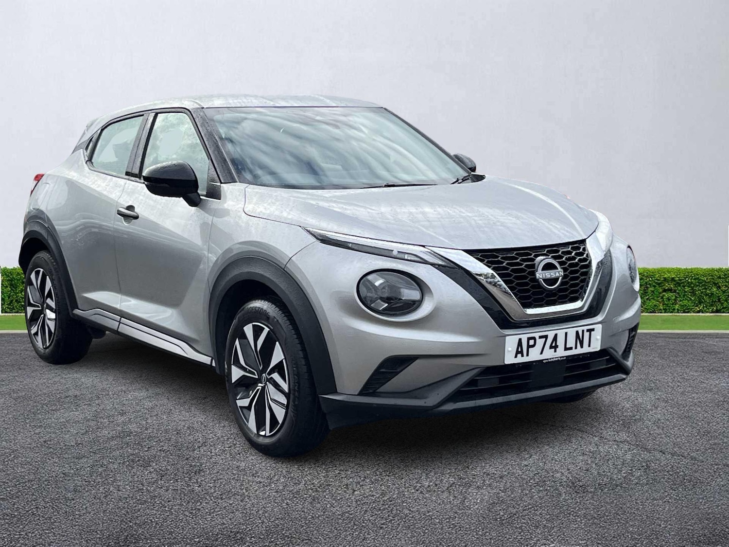 Used Nissan Juke 2025 for sale - 76331100: Photo 1