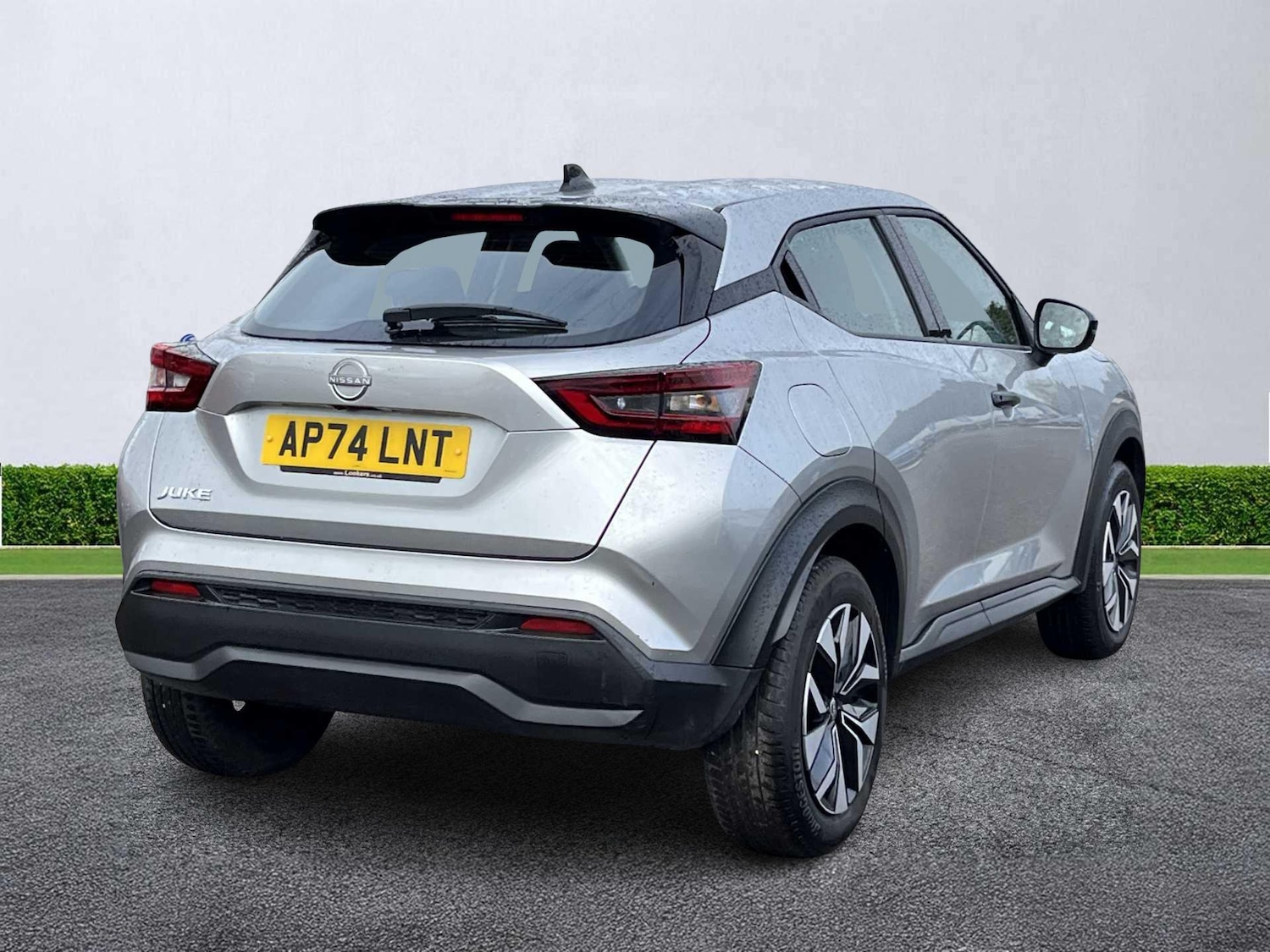 Used Nissan Juke 2025 for sale - 76331100: Photo 17